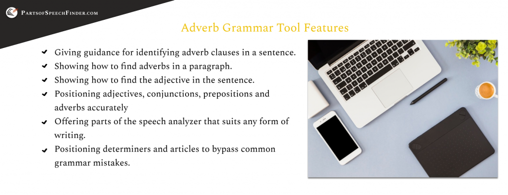 adverb grammar tool features adverb grammar tool features