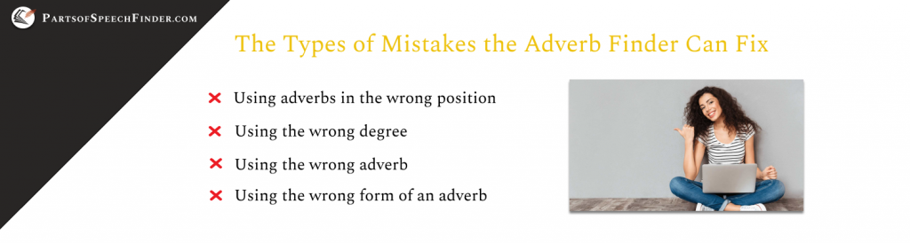 mistakes the adverb finder fixes